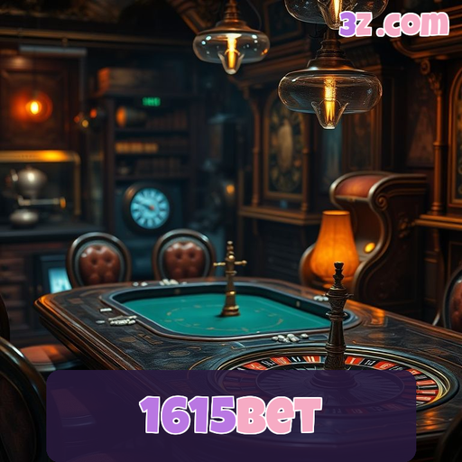 Apostas Incríveis no 1615bet: Entre no Jogo Agora