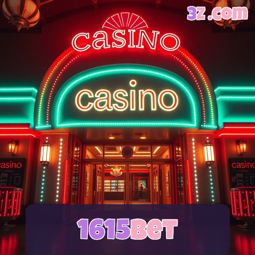 Plataforma Inovadora da 1615bet: O Futuro dos Jogos Online