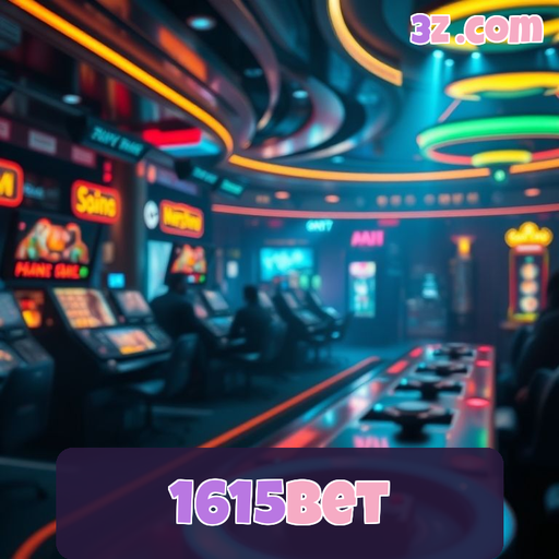 Promoções Criativas no 1615bet que Encantam Jogadores